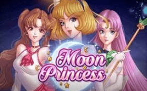 再生中 Moon Princess